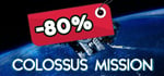 Colossus Mission - adventure in space, arcade game banner image