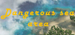 Dangerous sea area banner image