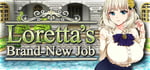 Loretta's Brand-New Job banner image