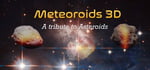 Meteoroids 3D banner image