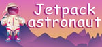 Jetpack astronaut banner image