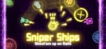 Sniper Ships: Shoot'em Up on Rails banner image