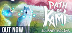 Path of Kami: Journey begins banner image