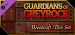 Guardians of Greyrock - Dice Pack: Woodcraft Set banner image