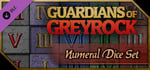 Guardians of Greyrock - Dice Pack: Numeral Set banner image