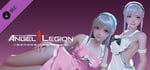 Angel Legion-DLC Seductive Maid(white&pink) banner image