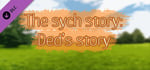 The Sych story - Ded's story banner image