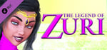 The Legend of Zuri - Art Collection banner image
