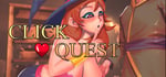 Click Quest banner image