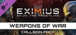 Eximius Exclusive Callsign Pack - Weapons of War banner image