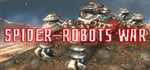 Spider-Robots War banner image
