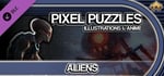 Pixel Puzzles Illustrations & Anime - Jigsaw Pack: Aliens banner image