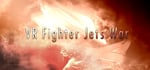 VR fighter jets war banner image