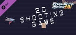 Pixel Game Maker MV -2D Side-scroller Shooting Game Sample Project banner image