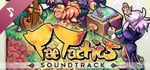 Fae Tactics Soundtrack banner image