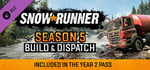 SnowRunner - Season 5: Build & Dispatch banner image