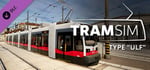 TramSim DLC Type ULF banner image