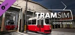TramSim DLC Tram-Depot Vienna banner image
