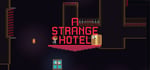 A Strange Hotel steam charts