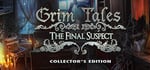 Grim Tales: The Final Suspect Collector's Edition banner image