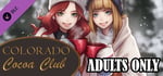 Colorado Cocoa Club Adults Only 18+ Patch banner image