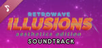 Retrowave Illusions Soundtrack banner image