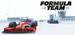 Formula Team steam charts