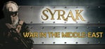 SYRAK: the War in the Middle-East steam charts