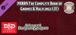 Fantasy Grounds - D&D Classics - PHBR9 The Complete Book of Gnomes & Halflings (2E) banner image