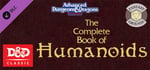 Fantasy Grounds - D&D Classics - PHBR10 The Complete Book of Humanoids (2E) banner image