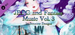 RPG Maker MV - JRPG and Fantasy Music Vol 3 banner image