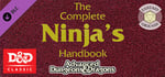 Fantasy Grounds - D&D Classics: Complete Ninja's Handbook (2E) banner image