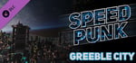 Speedpunk - Greeble city banner image