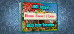 1001 Jigsaw. Home Sweet Home. Back from Vacation banner image