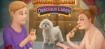 Restaurant Solitaire Delicious Lunch banner image