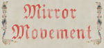 Mirror Movement banner image
