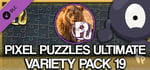 Jigsaw Puzzle Pack - Pixel Puzzles Ultimate: Variety Pack 19 banner image