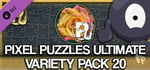 Jigsaw Puzzle Pack - Pixel Puzzles Ultimate: Variety Pack 20 banner image