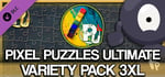 Jigsaw Puzzle Pack - Pixel Puzzles Ultimate: Variety Pack 3XL banner image