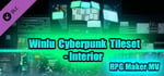 RPG Maker MV - Winlu Cyberpunk Tileset - Interior banner image
