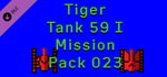 Tiger Tank 59 Ⅰ Mission Pack 023 banner image
