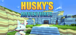 Husky's Adventures banner image