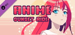 Anime Sunset Ride 18+ DLC banner image