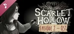 Scarlet Hollow Soundtrack — Episode 2 banner image