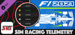 Sim Racing Telemetry - F1 2021 banner image
