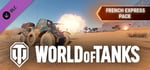 World of Tanks — French Express Pack banner image