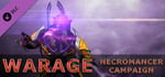 Warage - Necromancer Campaign banner image
