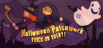 Halloween Patchwork Trick or Treat banner image