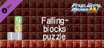 Pixel Game Maker MV - Falling Blocks Puzzle Sample banner image