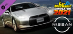 Car Mechanic Simulator 2021 - Nissan DLC banner image